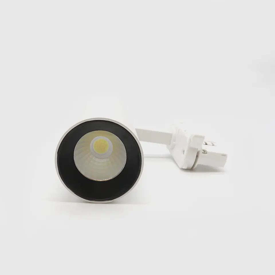 PROJETOR CALHA TRIFÁSICO BRANCO 