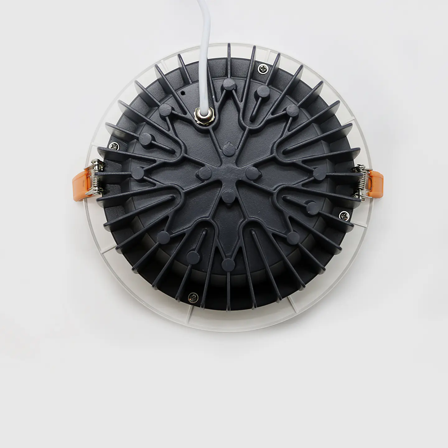DOWNLIGHT REDONDO BRANCO 