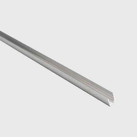 PERFIL ALUMINIO PARA FITA NEON 2M