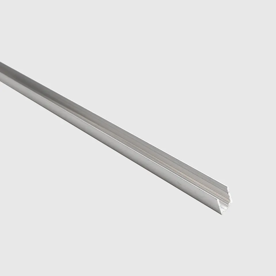 PERFIL ALUMINIO PARA FITA NEON 2M 1
