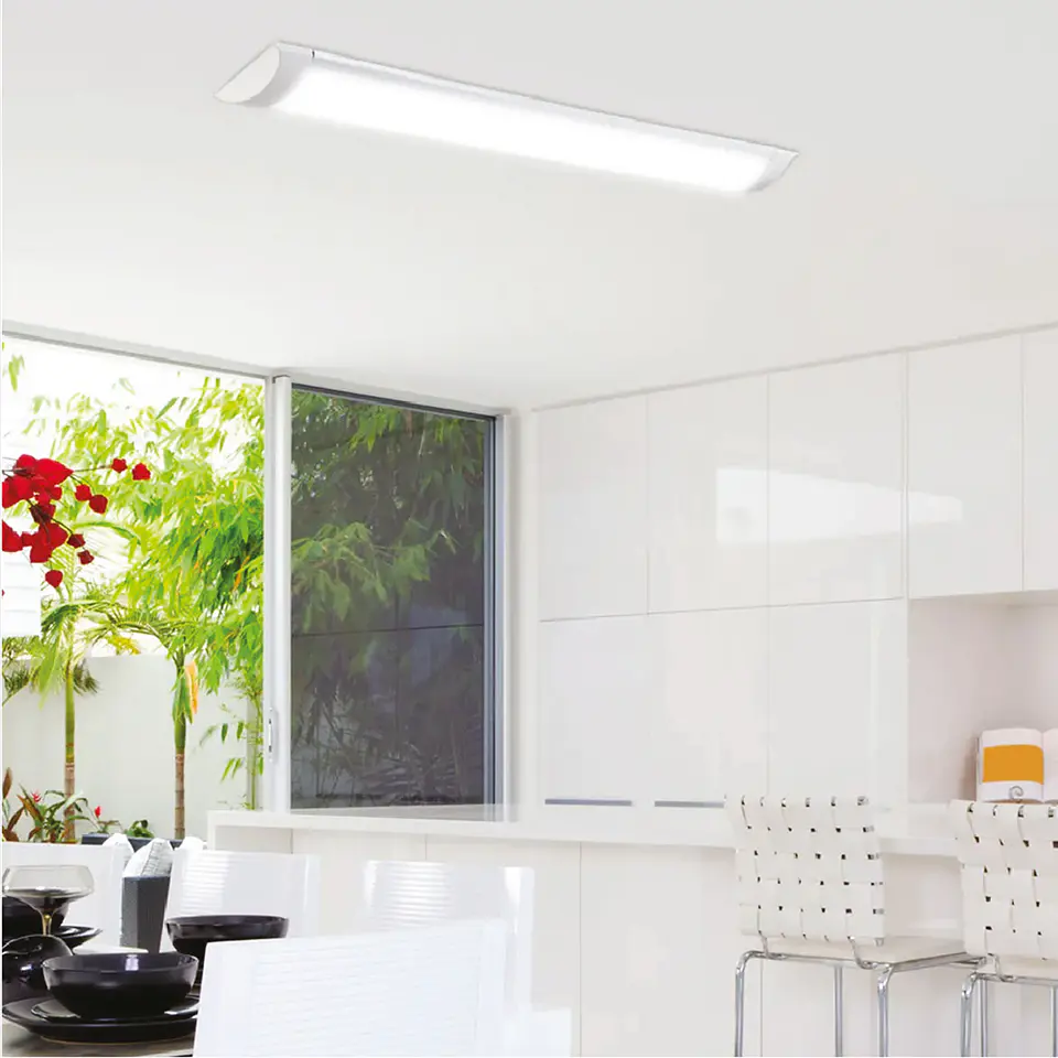 ARMADURA LED SLIM IP20 150CM 60W CCT 3