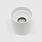 DOWNLIGHT REDONDO SALIENTE SDL04R 1*GU10 BRANCO+BRANCO - Thumbnail 2