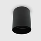 DOWNLIGHT REDONDO SALIENTE SDL04R 1*GU10 PRETO+BRANCO - Thumbnail 1