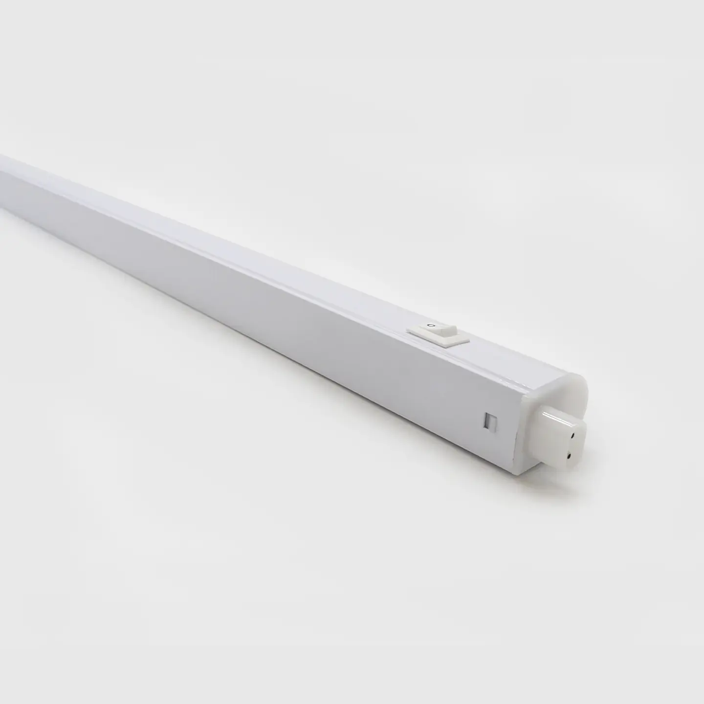 T5 ARMADURA LED COM INTERRUPTOR 30CM 4W 3CCT 3