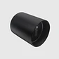 DOWNLIGHT REDONDO SALIENTE SDL04R 1*GU10 PRETO+BRANCO - Thumbnail 2