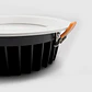 DOWNLIGHT REDONDO BRANCO 