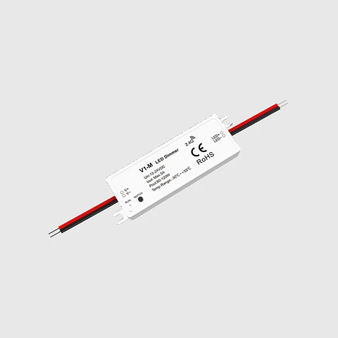 MINI CONTROLADOR MONOCOLOR RF