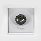 DOWNLIGHT QUADRADO SALIENTE SDL04S 1*GU10 BRANCO+BRANCO - Thumbnail 4