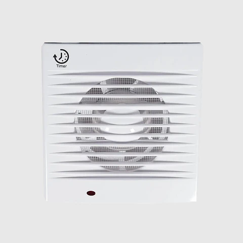 EXTRACTOR WC C/ TEMPORIZADOR WW-100E 15W