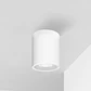 DOWNLIGHT REDONDO SALIENTE SDL04R 1*GU10 BRANCO+BRANCO - Thumbnail 4