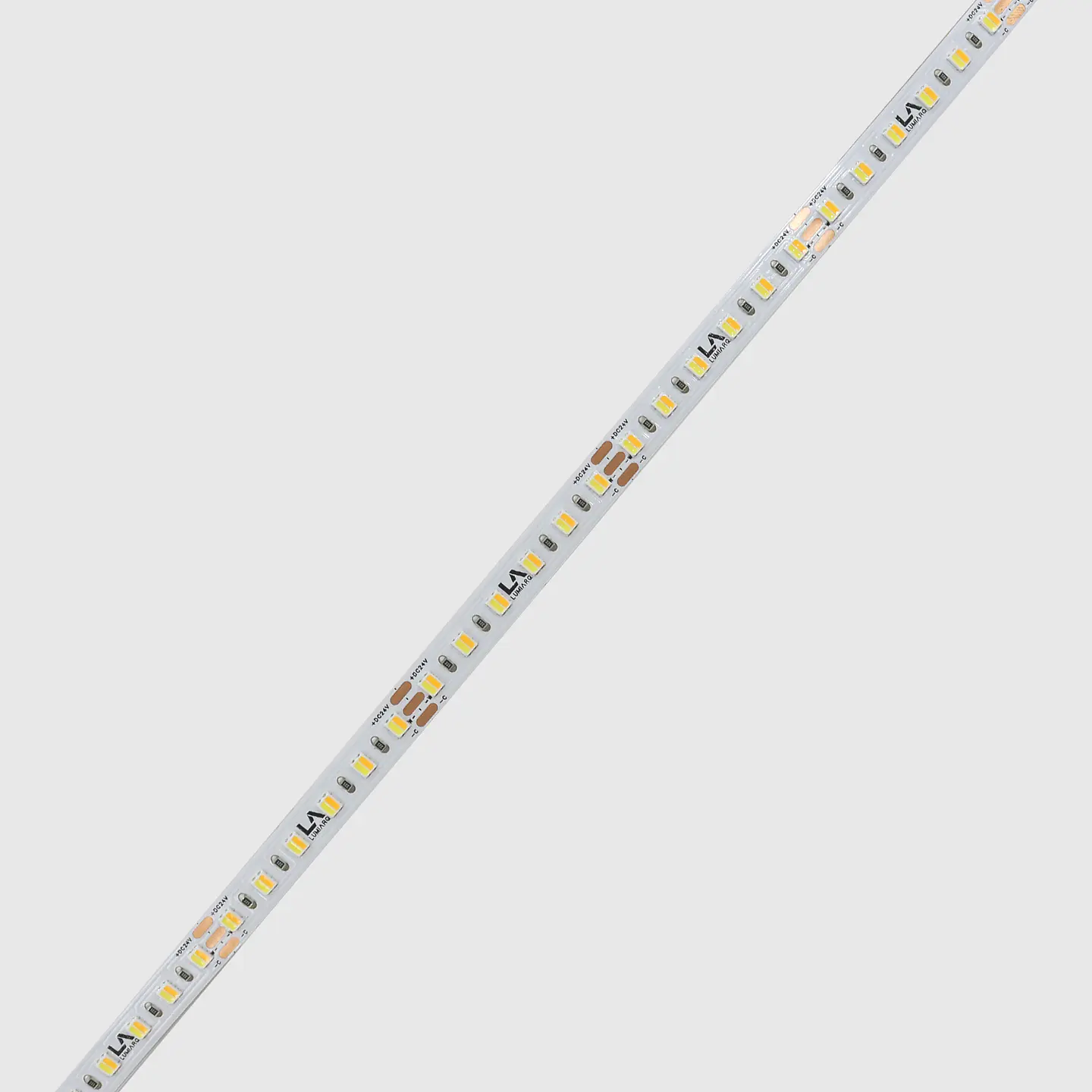 FITA LED DUAL 8MM IP20 8W+8W CCT 1