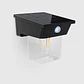 APLIQUE LED SOLAR C/SENSOR 1.2W 2700K - Thumbnail 1