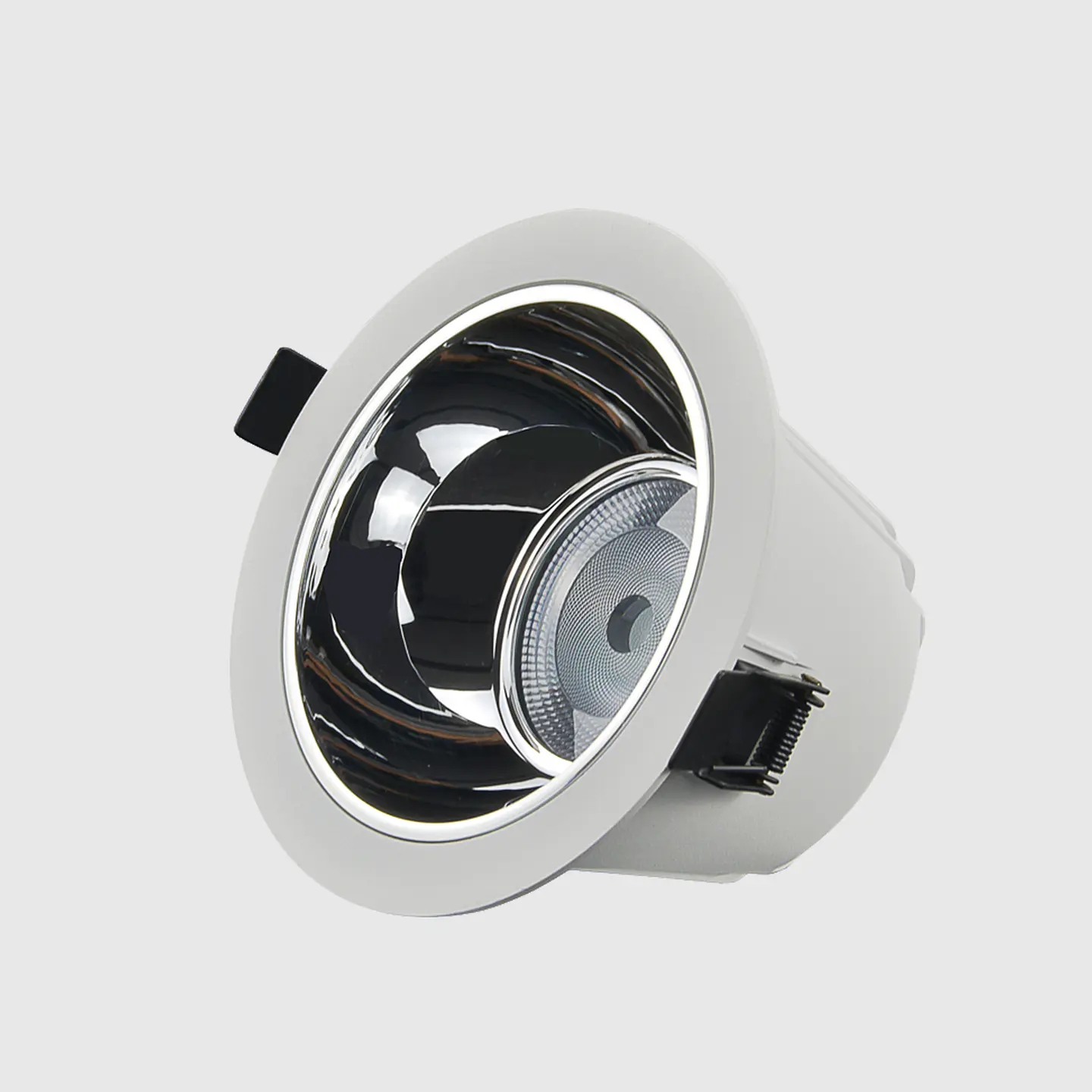 DOWNLIGHT REDONDO BRANCO 