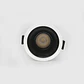 DOWNLIGHT REDONDO BRANCO 