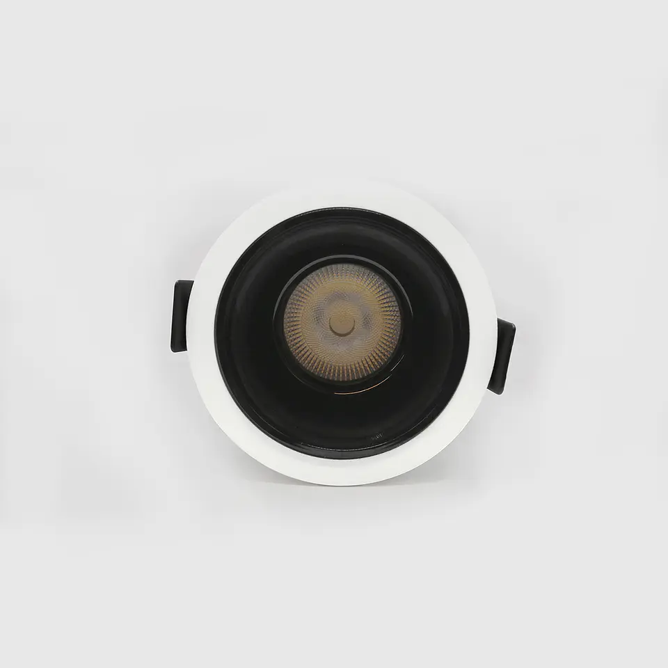 DOWNLIGHT REDONDO BRANCO 