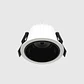 DOWNLIGHT REDONDO BRANCO 