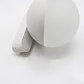 PROJETOR MAGNETICO ESFÉRICO BRANCO PARA CALHA 10W 4000K - Thumbnail 2