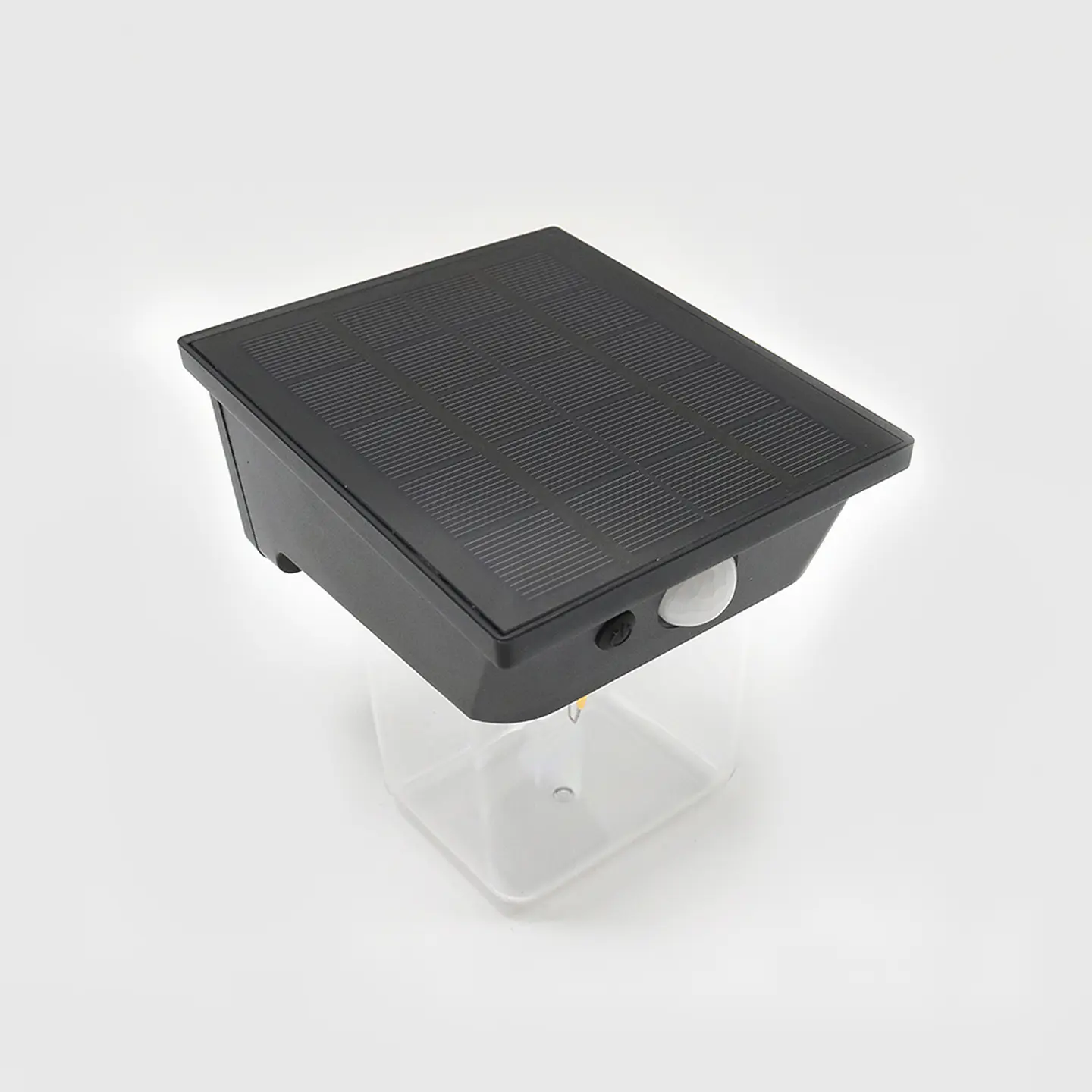 APLIQUE LED SOLAR C/SENSOR 1.2W 2700K 6