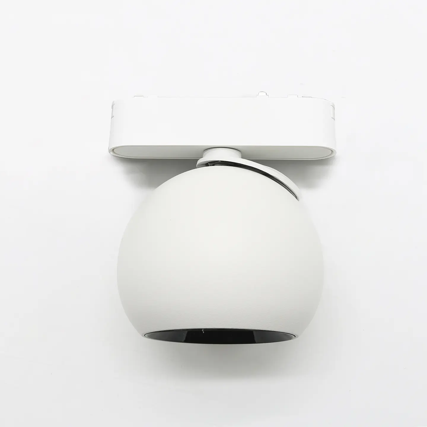 PROJETOR MAGNETICO MEIA ESFERA BRANCO 12W 4000K 2