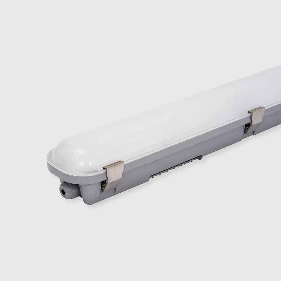 ARMADURA LED ESTANQUE 