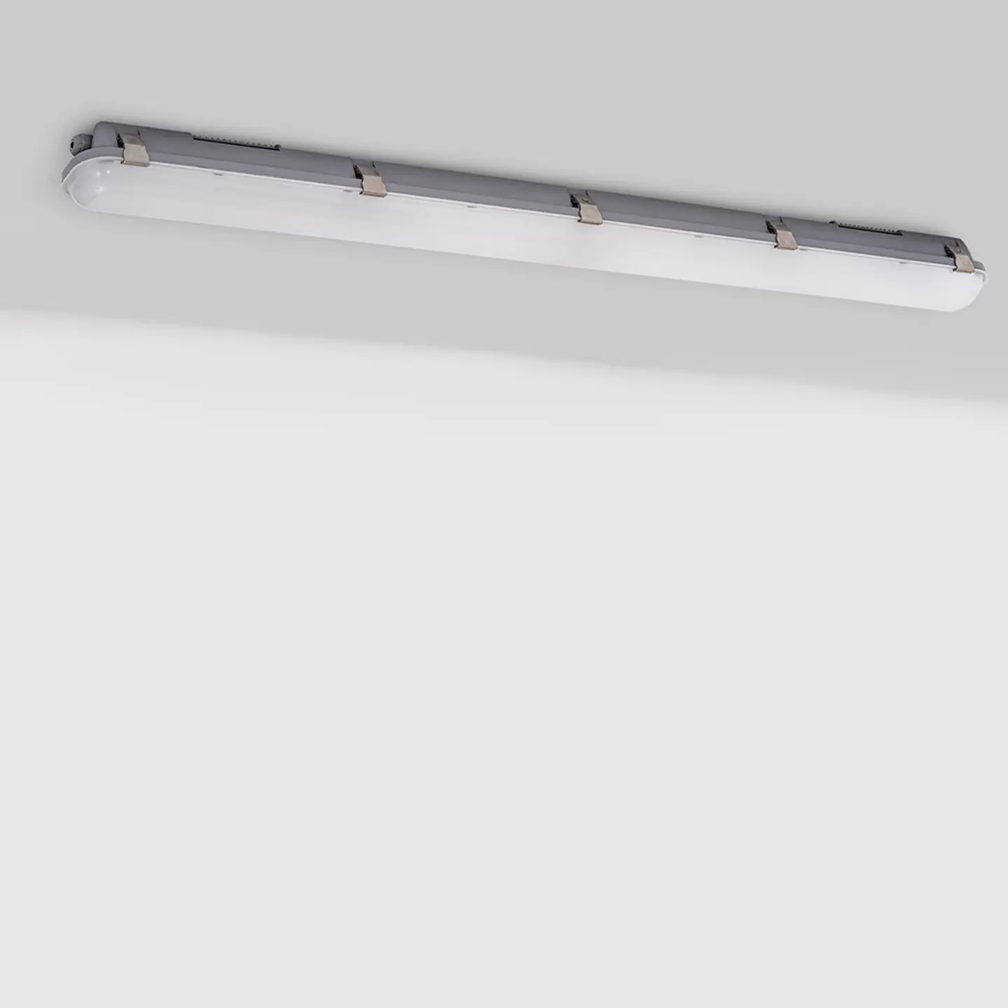 ARMADURA LED ESTANQUE 