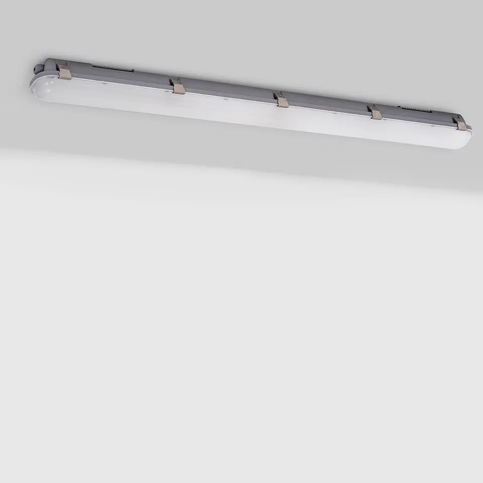 ARMADURA LED ESTANQUE 