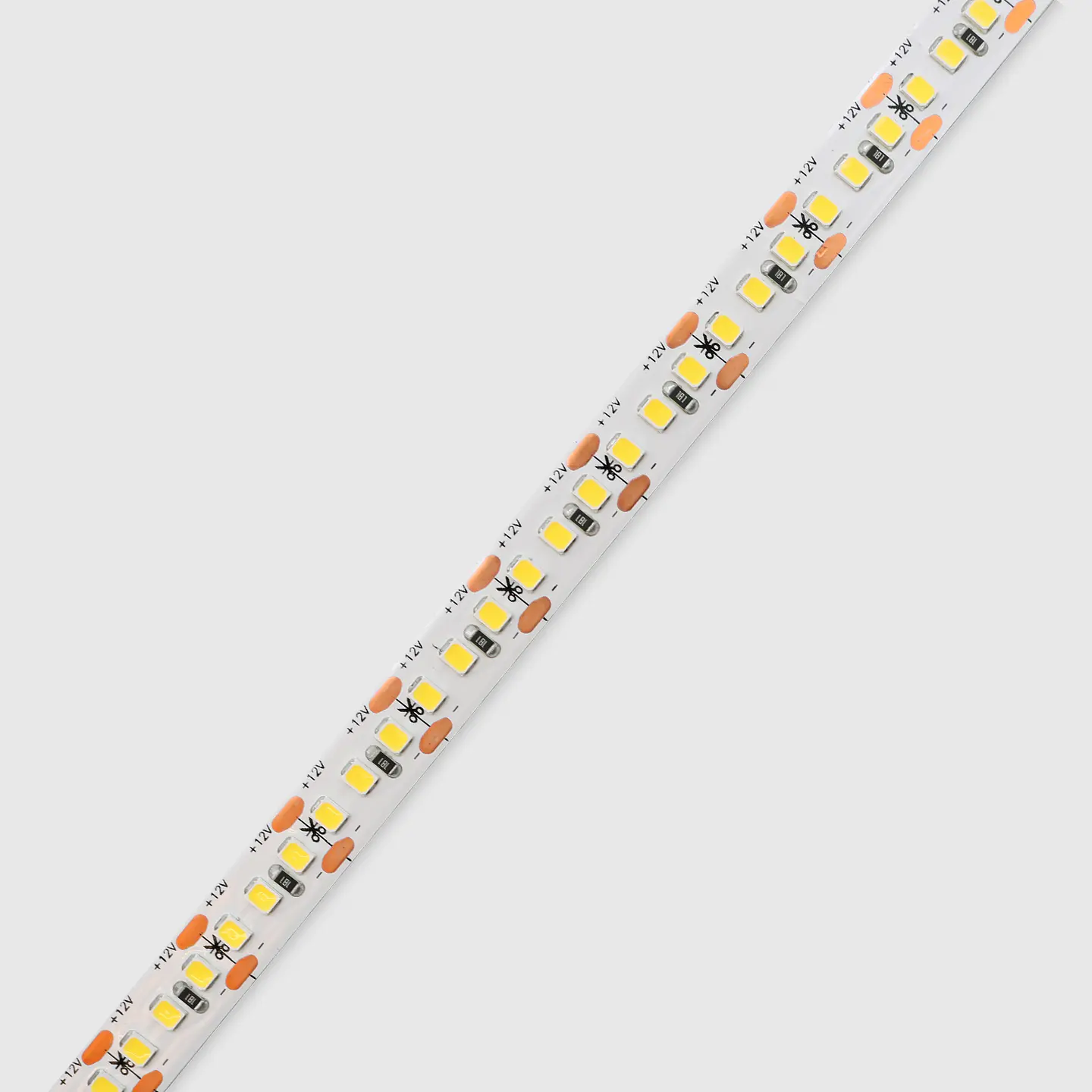 LED FITA 12V IP20 15W 3000K 1