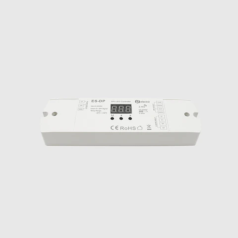 CONTROLADOR SPI RF+PUSH SWITCH