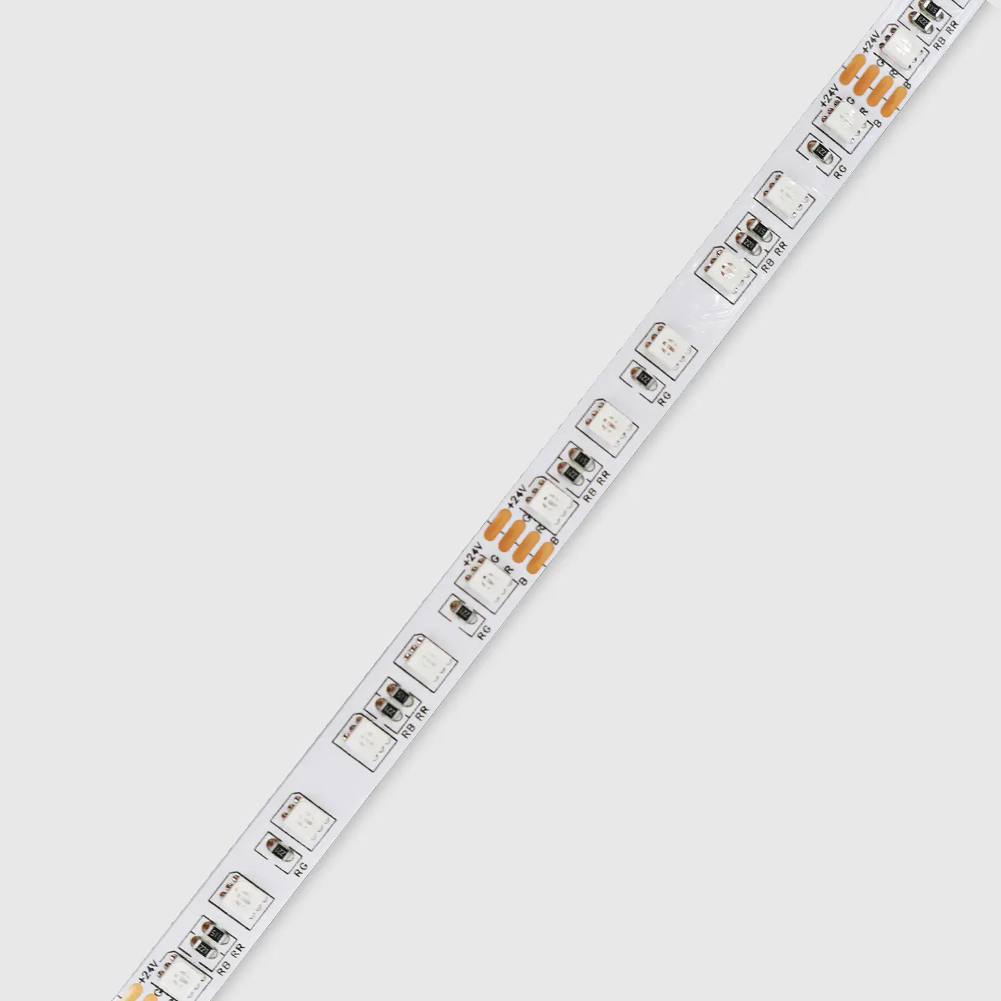 FITA LED 3535 96SMD IP20 24V 15W RGB 5M 1