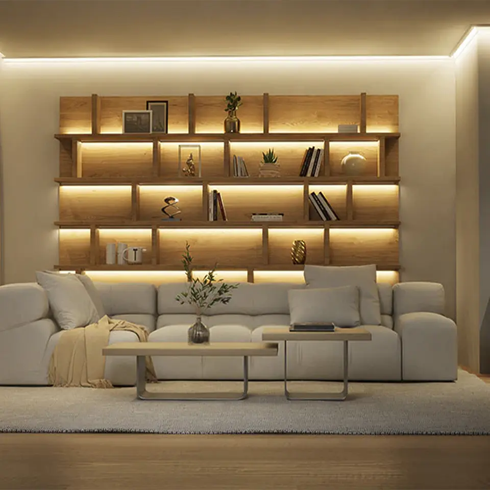 LED FITA 12V IP20 15W 3000K 3