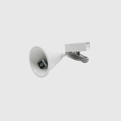 KIT SUSPENSÃO BRANCO 2000MM P/ CARRIL 3 CIRCUITOS
