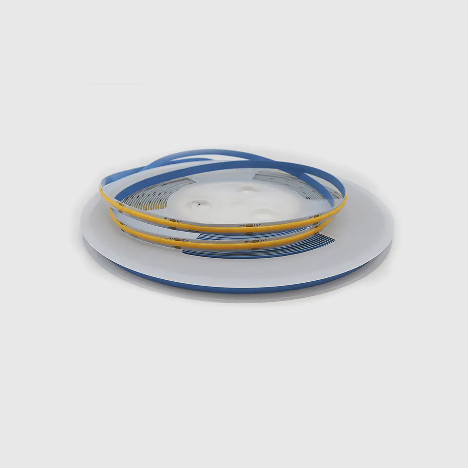 FITA LED COB CRI90 8MM 20M IP20 24V 10W 4000K 2