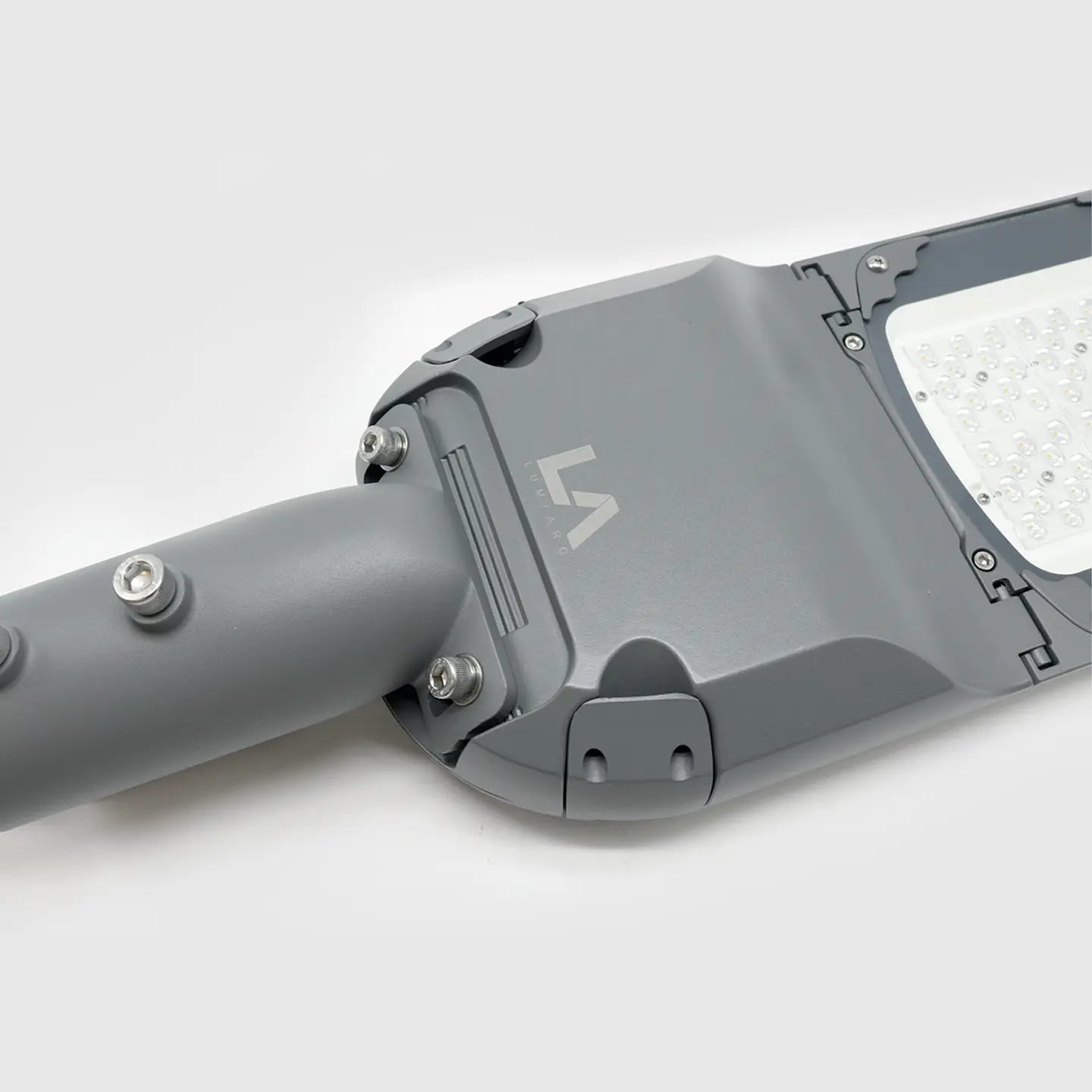 LUMINÁRIA PÚBLICA LED 