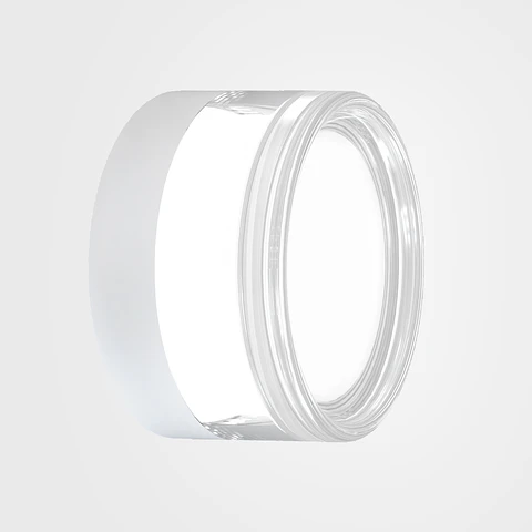 APLIQUE LED DE PAREDE REDONDO 9W 3CCT