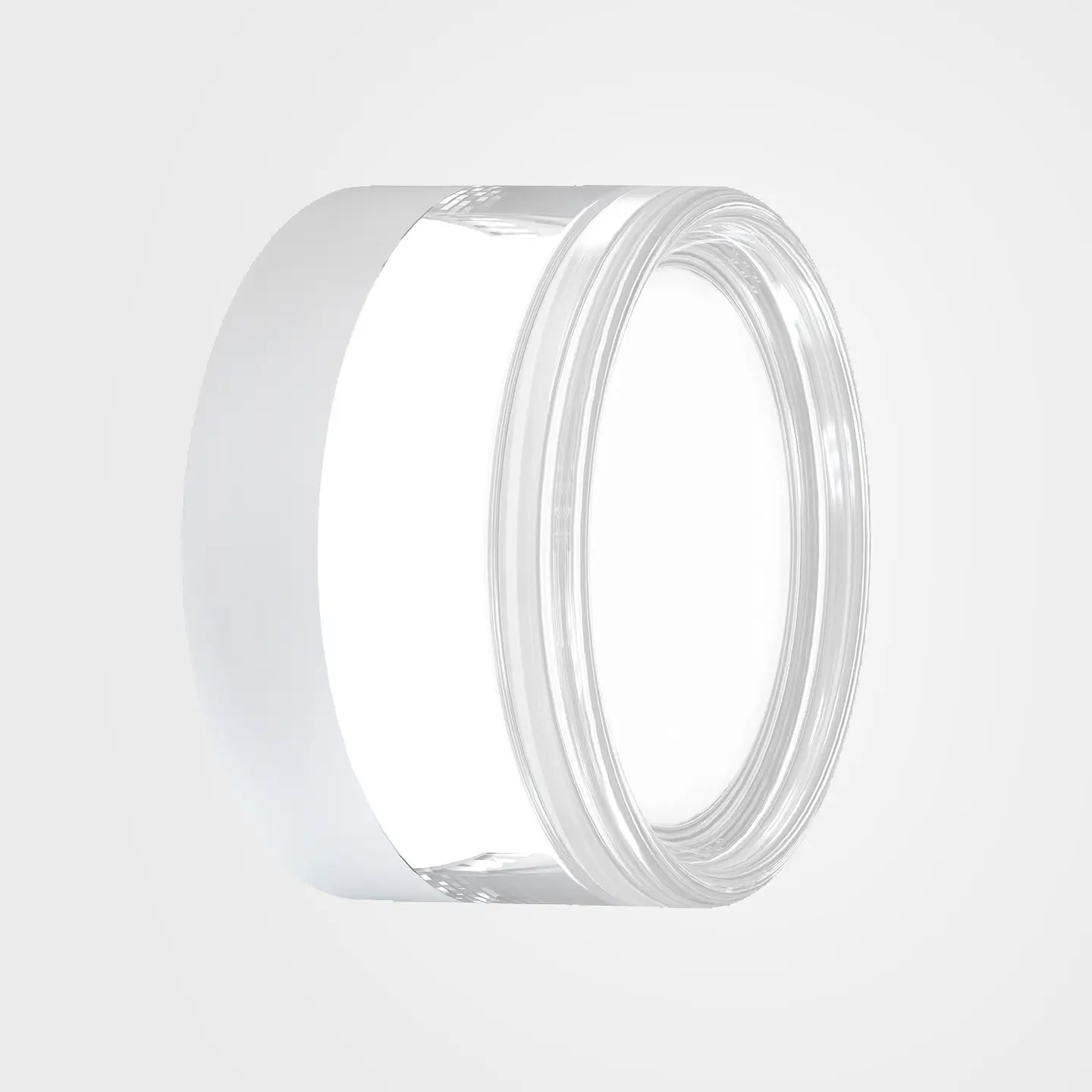 APLIQUE LED DE PAREDE REDONDO 9W 3CCT 1