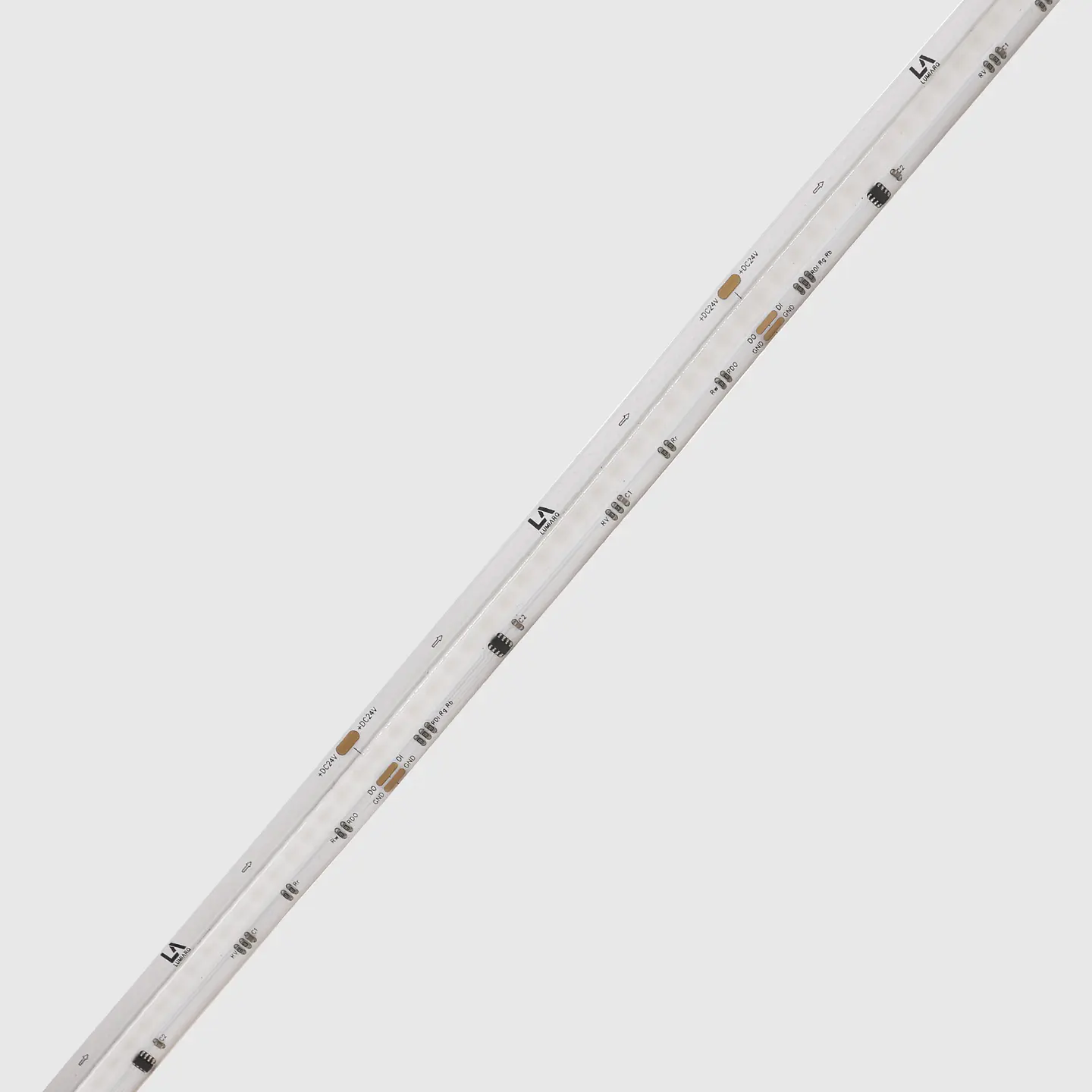 FITA LED COB DIGITAL RGB+4000K 840LED/M 16W 24V IP20 1
