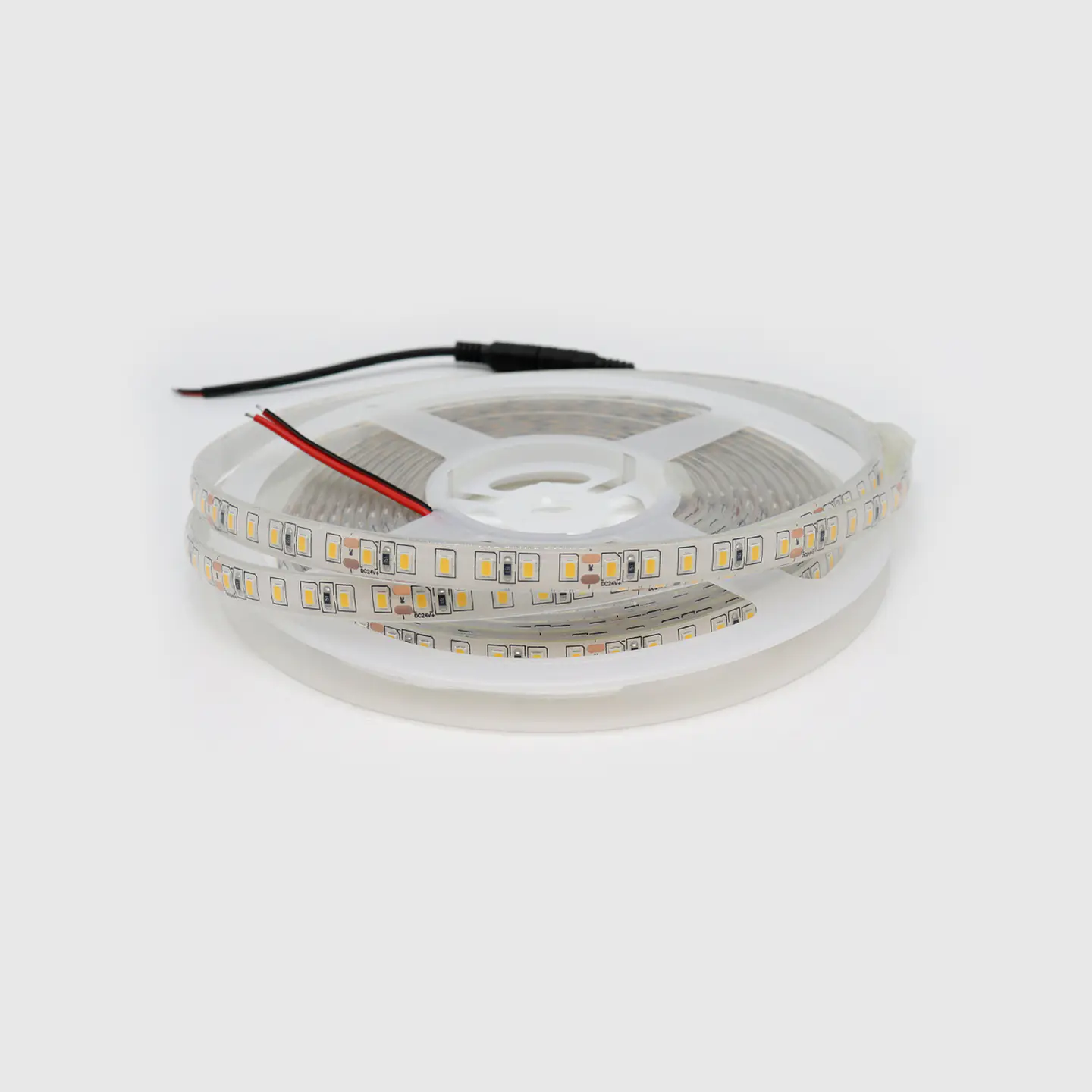 LED FITA 24V IP67 2835 8MM SMD 9,6W 4000K 3