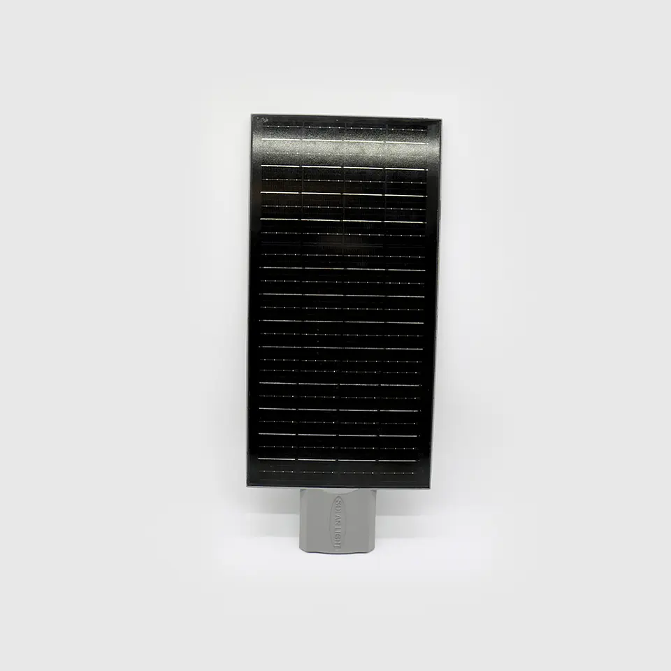 LUMINARIA LED SOLAR TR08 200W 6500K 6