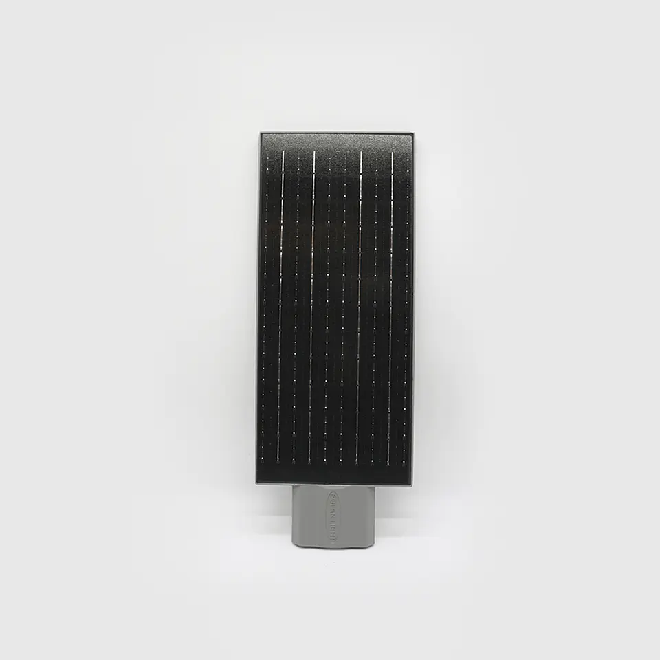 LUMINARIA LED SOLAR TR08 100W 6500K 2