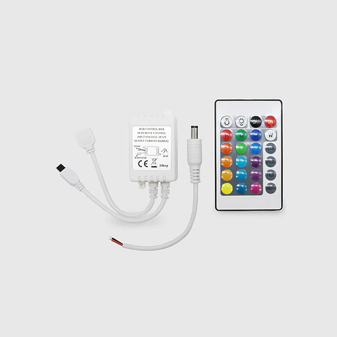 CONTROLADOR FITA NEON 10W RGB