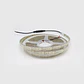 LED FITA 24V IP67 2835 12MM SMD 15W 3000K - Thumbnail 2