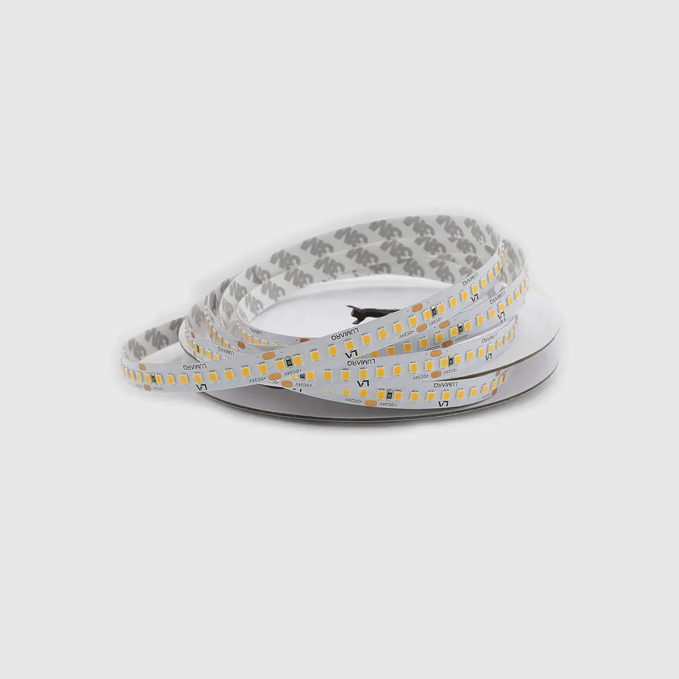 FITA LED ALTA EFICIÊNCIA 2835 180SMD IP20 24V 7.2W 4000K 2