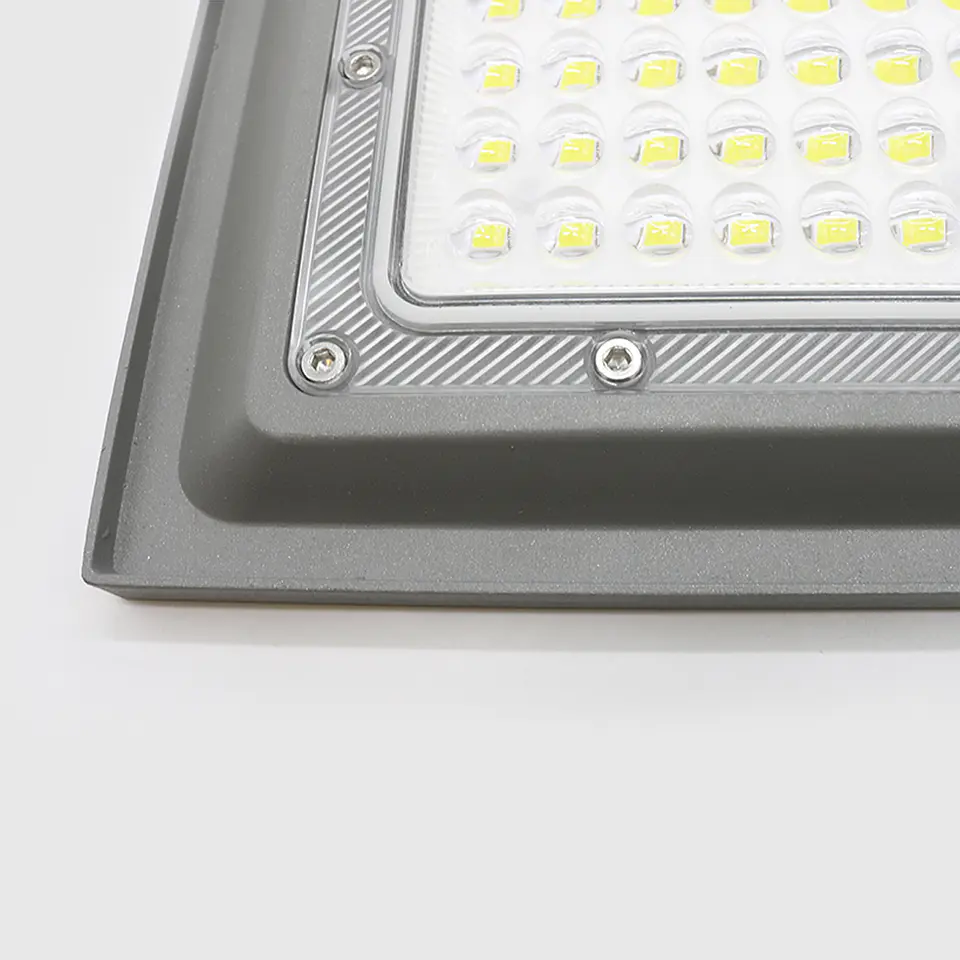 LUMINARIA LED SOLAR TR08 100W 6500K 4