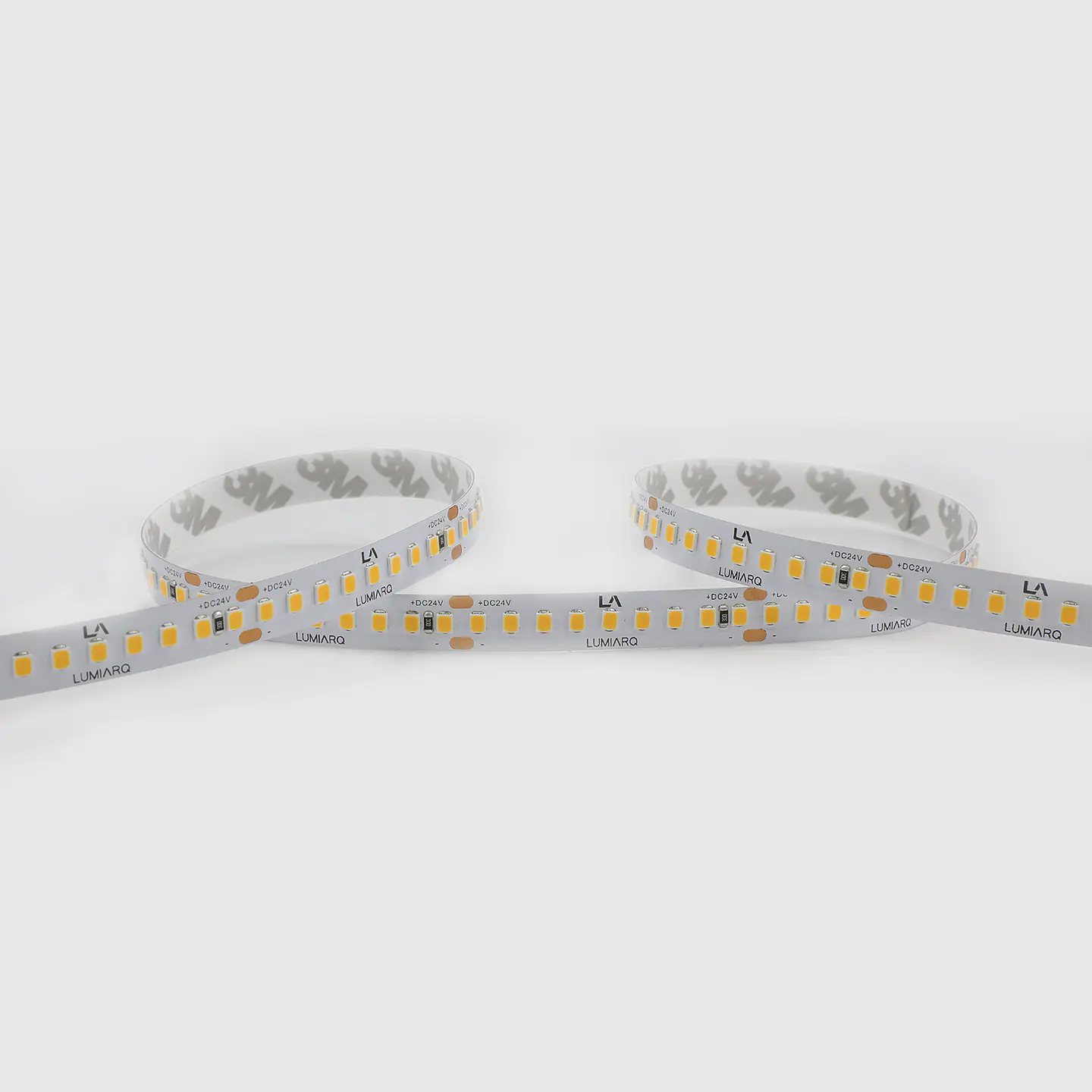 FITA LED ALTA EFICIÊNCIA 2835 180SMD IP20 24V 7.2W 4000K 3