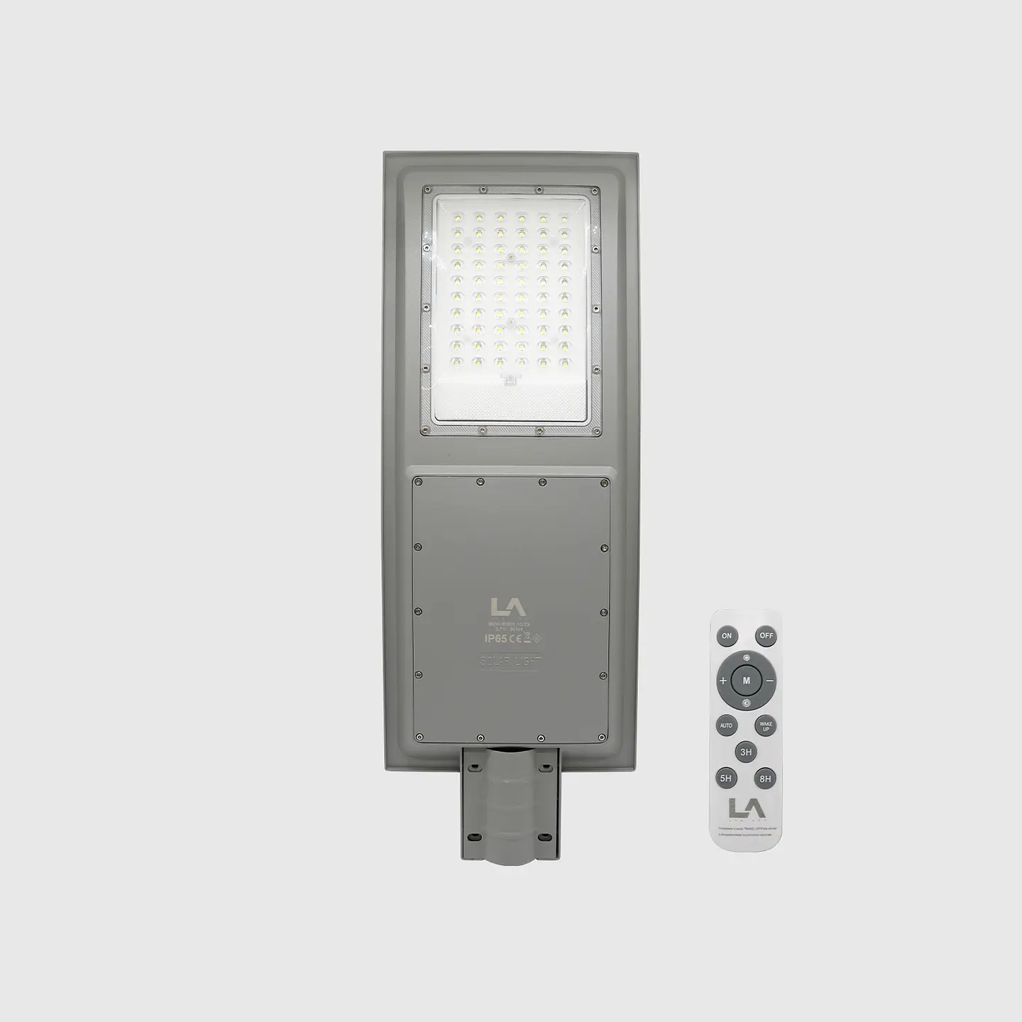 LUMINARIA LED SOLAR TR08 300W 6500K 4