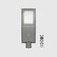 LUMINARIA LED SOLAR TR08 300W 6500K - Thumbnail 4