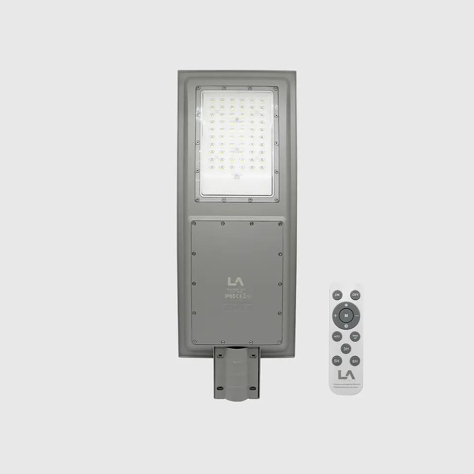 LUMINARIA LED SOLAR TR08 300W 6500K 4
