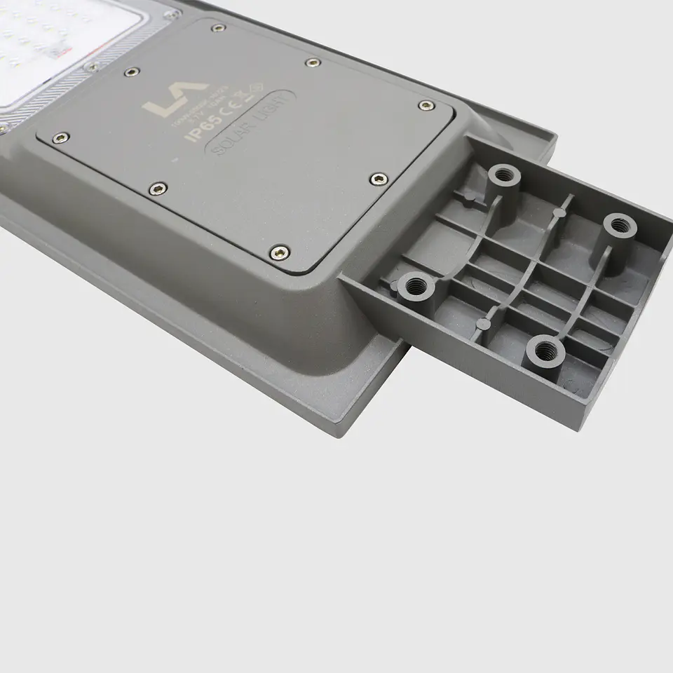 LUMINARIA LED SOLAR TR08 100W 6500K 6