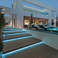 FITA LED 5050 60SMD IP65 24V 19.2W RGB+2700K ROLO 10M - Thumbnail 4