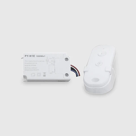 CONTROLADOR DE PAREDE ON/OFF  PARA AS LAMPADAS DE PISCINA